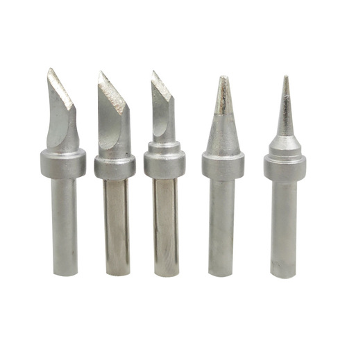 203h soldering iron tip 90W high-frequency welding station 200Lo iron tip beak horseshoe K blade soldering station nozzle universal matte