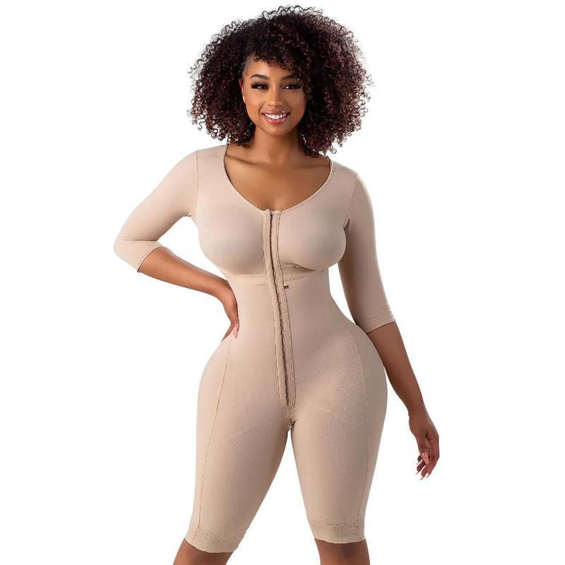 亚马逊Stage Full Body Faja for Plastic Surgery Recovery|undefined