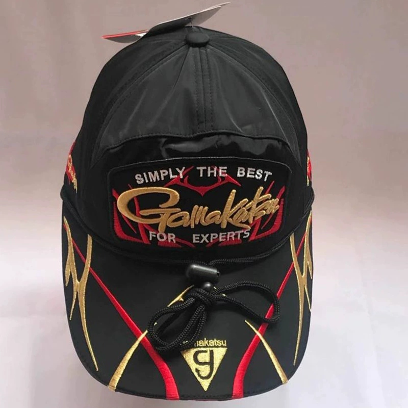 Новая рыбацкая шапка, мужская четырехсезонная спортивная шапка для рыбалки на скалах, морская рыбалка, ветрозащитная дышащая солнцезащитная шапка, шляпа Luya