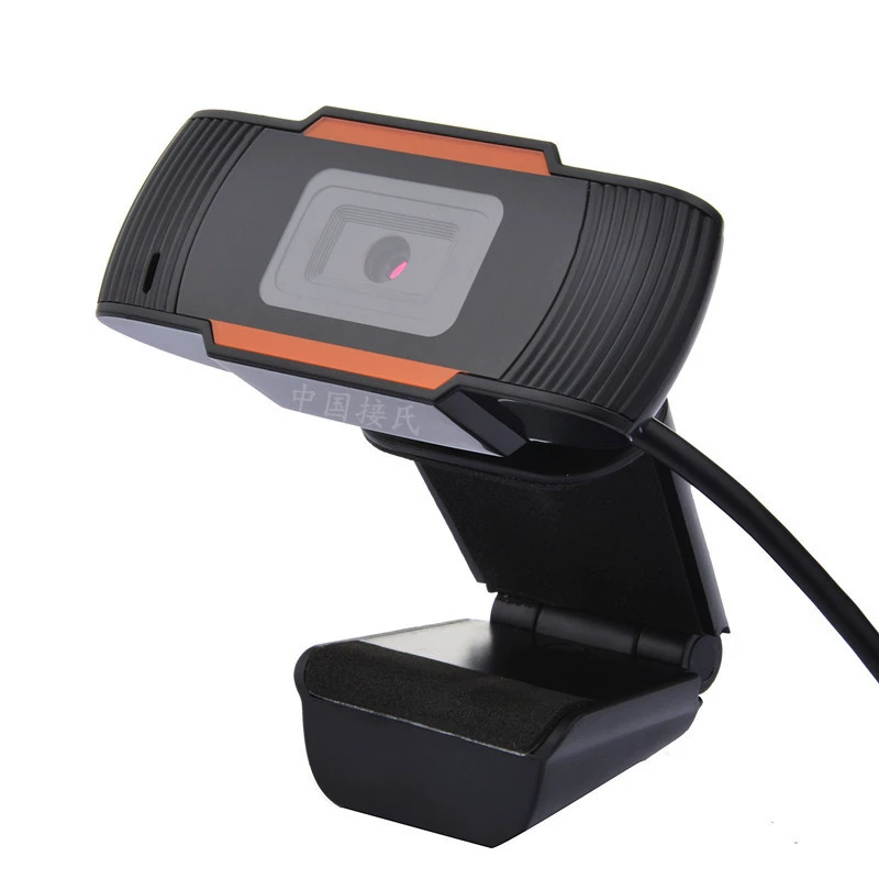 720P HD брендовая компьютерная цифровая камера с USB-интерфейсом, Plug and Play, для онлайн-уроков и видеопреподавания