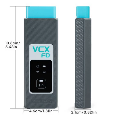 Vxdiag Vcx-Fd Vcx Avtomobil diaqnostika alətləri