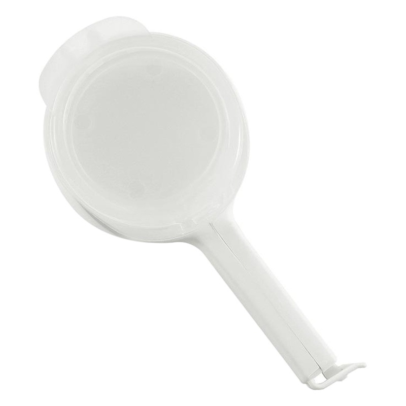 A2943 clip de sellado de preservación de alimentos clip de sellado de té a prueba de humedad descarga boca clip de bolsa de plástico
