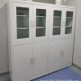 全木办公室pp储物药品柜