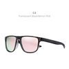 Significant high -end cross -border glasses Men and women polarized sunglasses outdoor sports sunglasses can book logo 6790