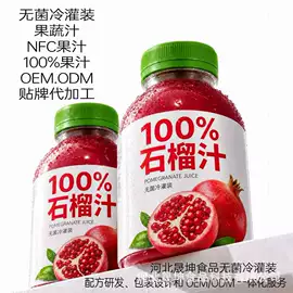 果蔬汁;含乳饮料;其他软饮料
