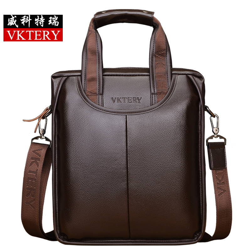 Handheld one-shoulder bag