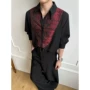 春夏男士肌理cs236-p98衬衫