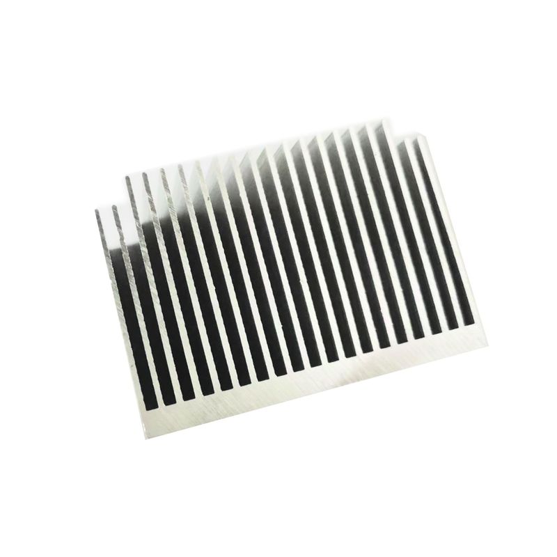 厂家生产销售铝型材散热器 电子散热器 固态散热器 散热片70×50|undefined