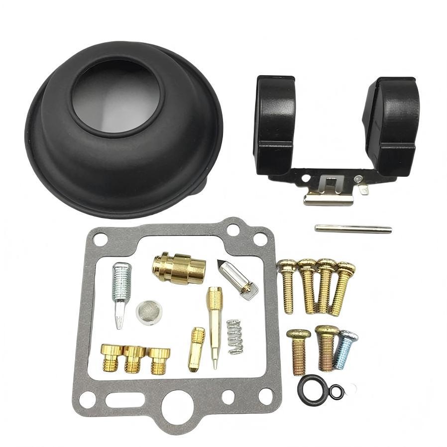 Consultation based on drawings 2 Motorcycle carburetor repair kit direct from manufacturer Carburetor repair and replacement parts set