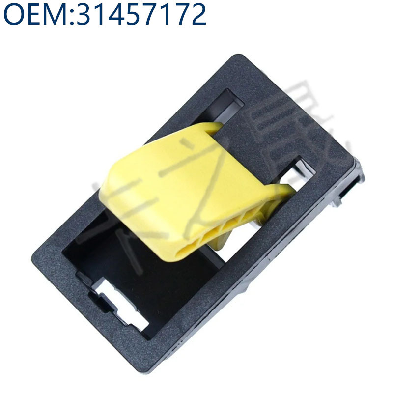 (2개) 31457172 31479077 31479075 후드 커버 핸들 걸쇠 적용 S90LV90XC90