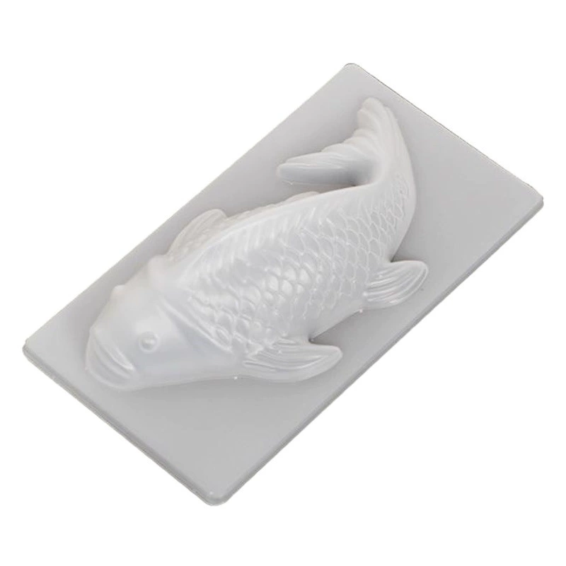 Хлебопродукты Abbott DIY блистерные PP рисовые лепешки карп плесень желе шоколадная кондитерская форма