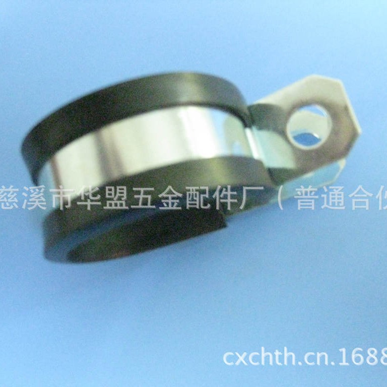 镀锌不锈钢 喉箍卡箍 抱箍紧固件 抱箍 镀锌抱箍 固定式卡箍