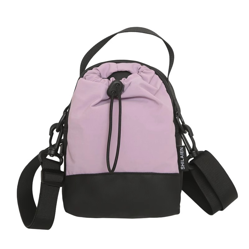 Mochila de mochila para niños cool, personalidad de empalme de colores contrastantes, bolsas de tazas de agua para niños, bolsas de hombro casuales simples coreanas para mujeres