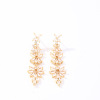 Pendant, earrings, fashionable classic advanced accessory, light luxury style, high-quality style