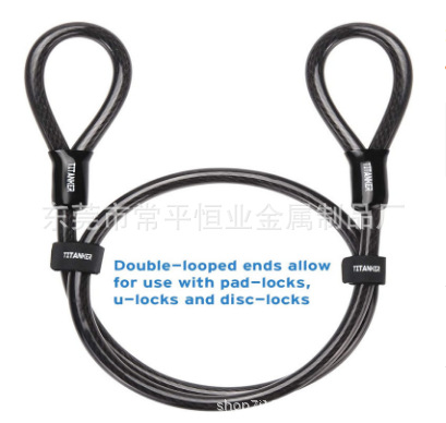 12MM拖游艇船只用钢丝绳5