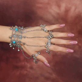 戒指;耳钉;发带