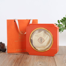 现货燕窝包装盒海货虫草西洋参石斛鹿茸滋补品礼盒仔中秋过年送礼