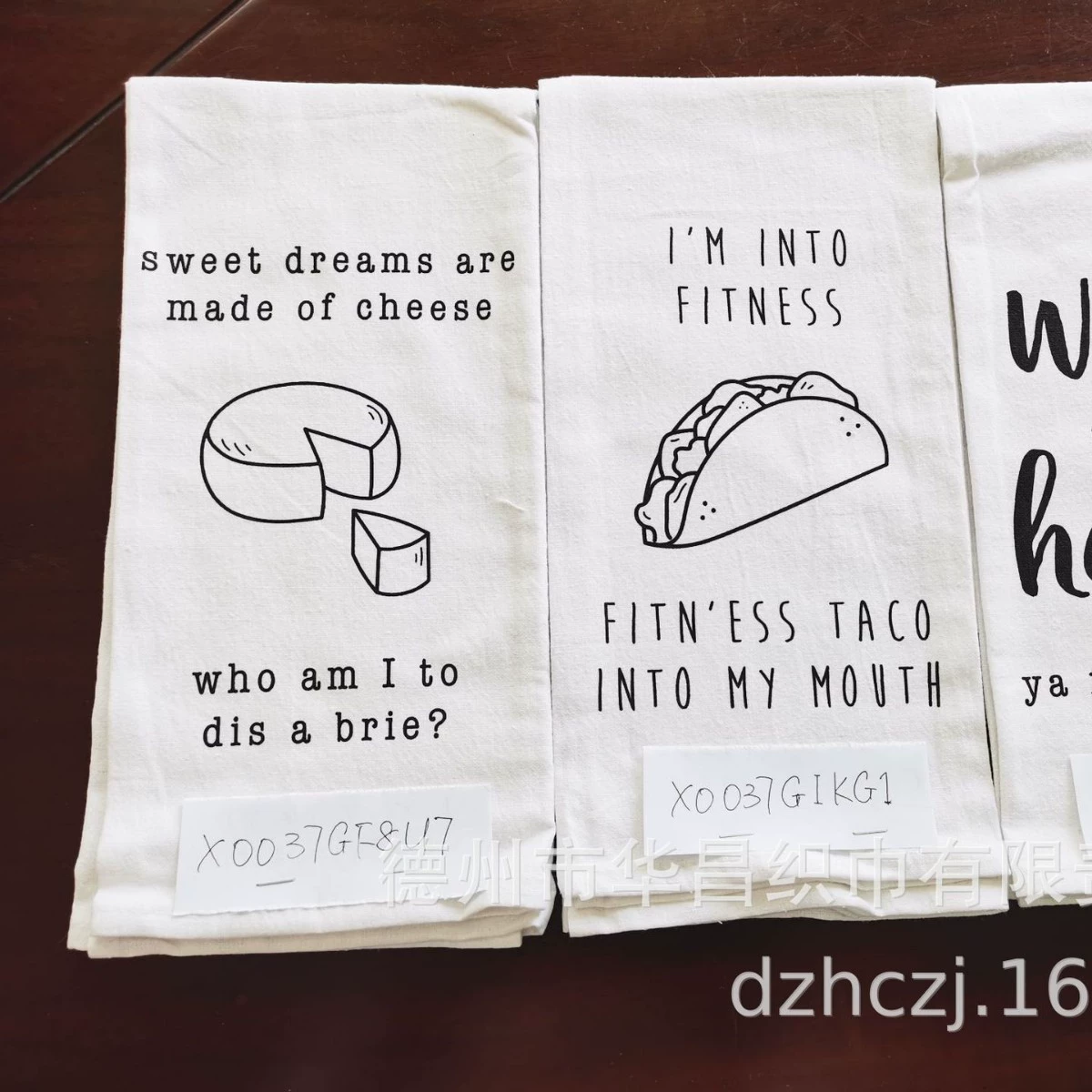 Хлопковое кухонное полотенце для мытья посуды, универсальное, для трансграничной электронной торговли, прямые поставки с фабрики, для Amazon