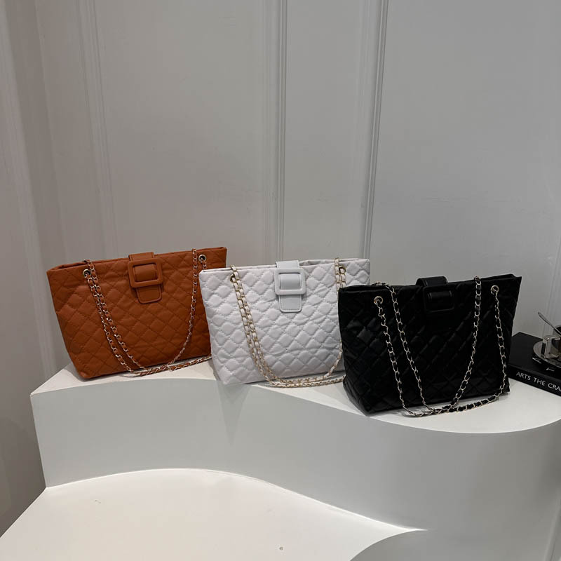 Bolso de hombro de estilo occidental de alta gama nuevo bolso de viaje de gran capacidad