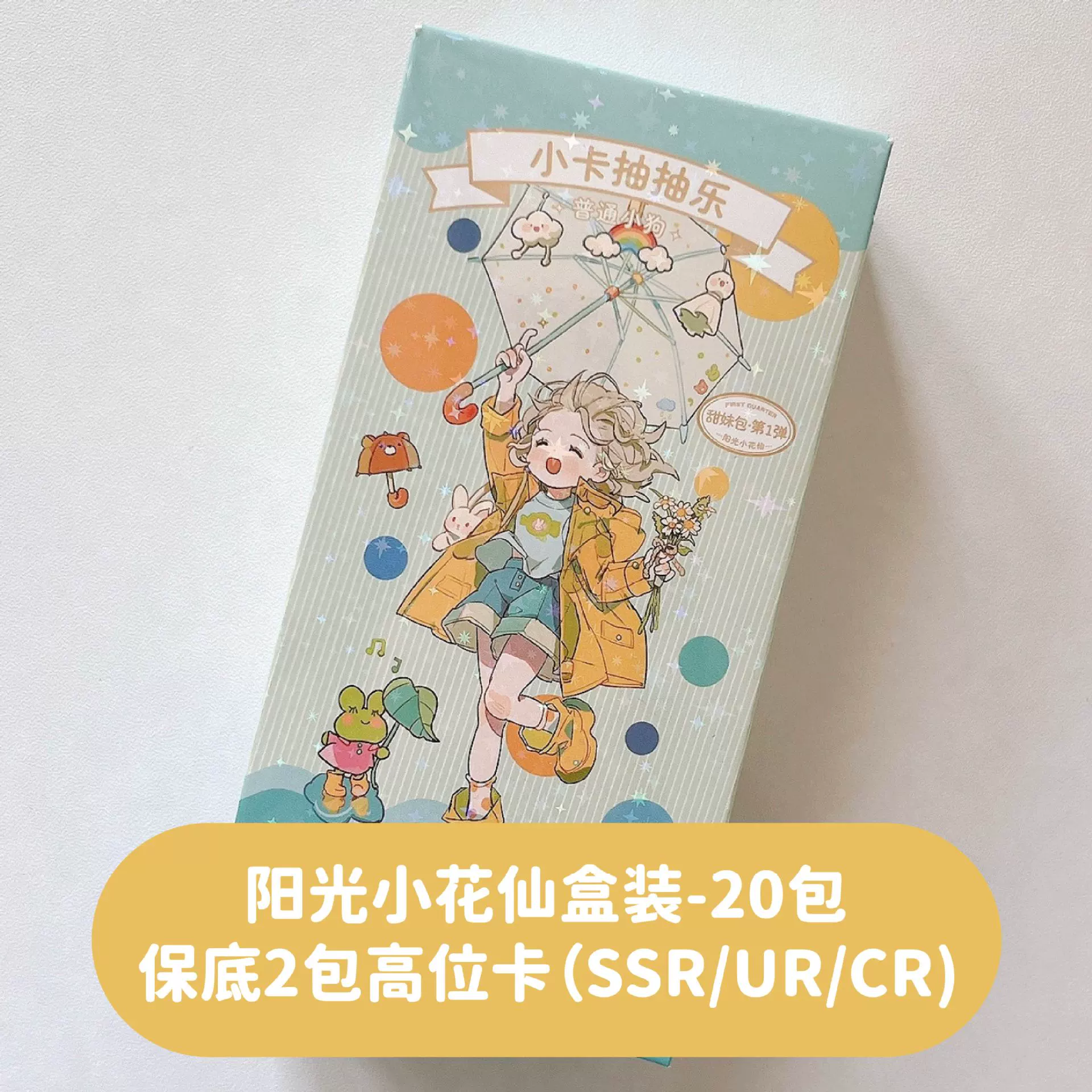 Sweet Girl Bags 1st Puppy Cartoon Card Card Card Pumping Student Collection Card Card Blind Basic Basic Basic Basic