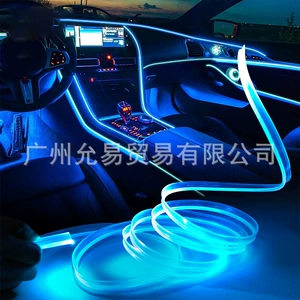 RGB avtomobil LED soyuq işıq, USB atmosfer işığı, avtomobil təchizatları