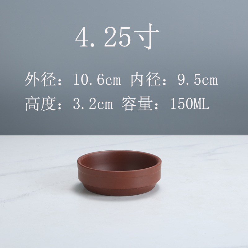 湘菜碗蒸饭碗土陶蒸笼饭碗饭店专用钵仔碗陶瓷饭钵蒸菜碗蒸饭土碗|undefined