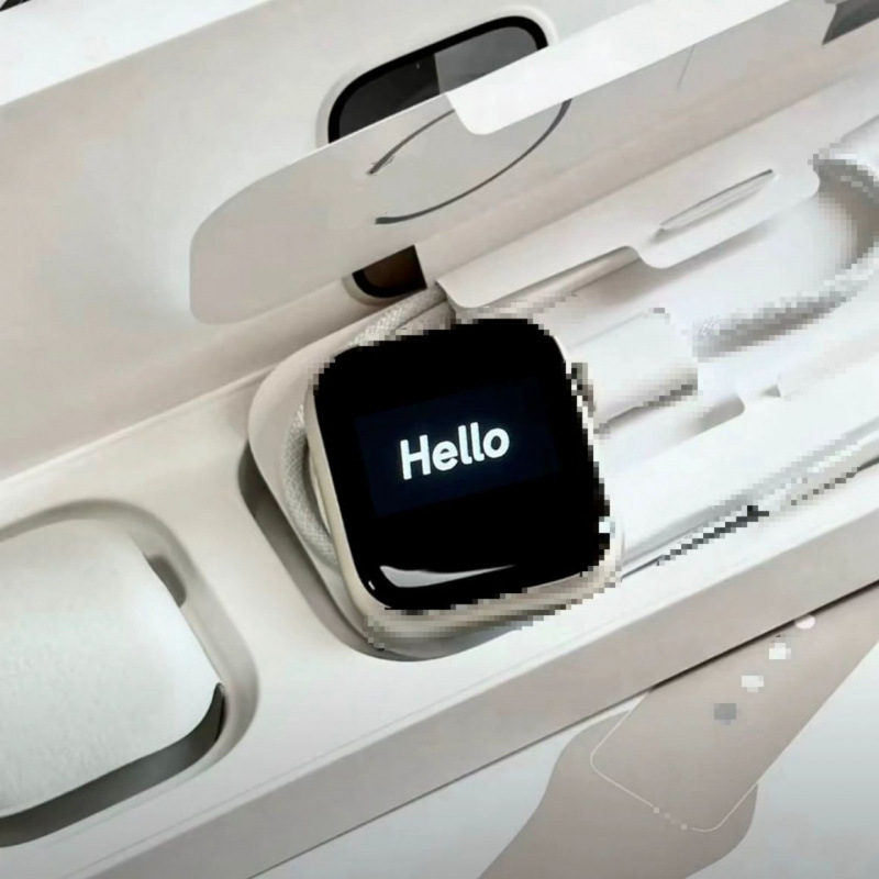 Smart Watch Huaqiangbei Watchs10 New Top Configuration Offline Payment Measurement Heart Rate Blood Pressure Blood Sugar Exercise Nfc