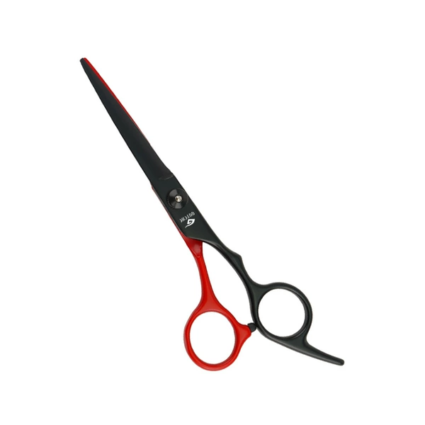 Black -red flat cutting