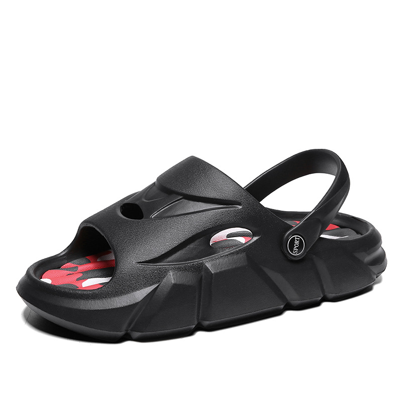 Zapatillas verano deportes al aire libre playa zapatos pareja Nuevo Hogar antideslizante chanclas sandalias de los hombres ocasionales al aire libre