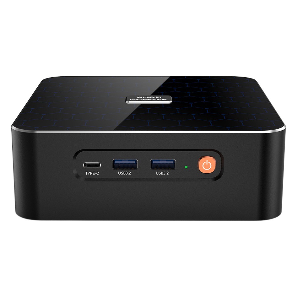 7940HS mini ordenador host AMD Ruilong R9 Lightning 3 caja de la computadora M600 mini host mini pc