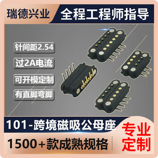 ���Q�������^Magnetic connector�����|�c�羳�B������̳���^