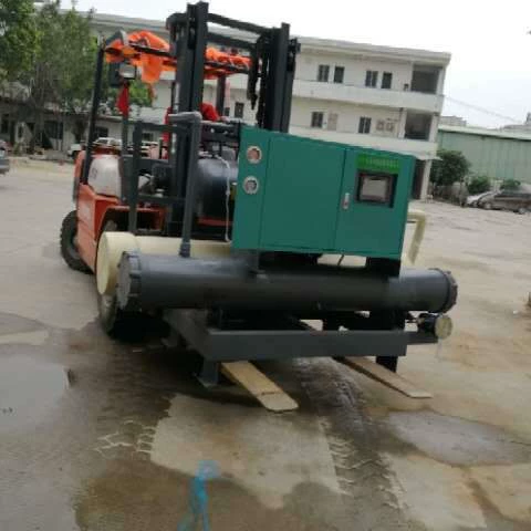 Промышленный морозильник Dayang DY-40HP подходит для электролитической обработки, металлообработки, химической и электронной промышленности, а также для учебных заведений, где требуется эффективное охлаждение.