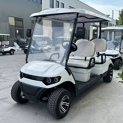 Elektrikli qolf avtomobilləri Tourist Sightseeing Vehicles, Leisure
