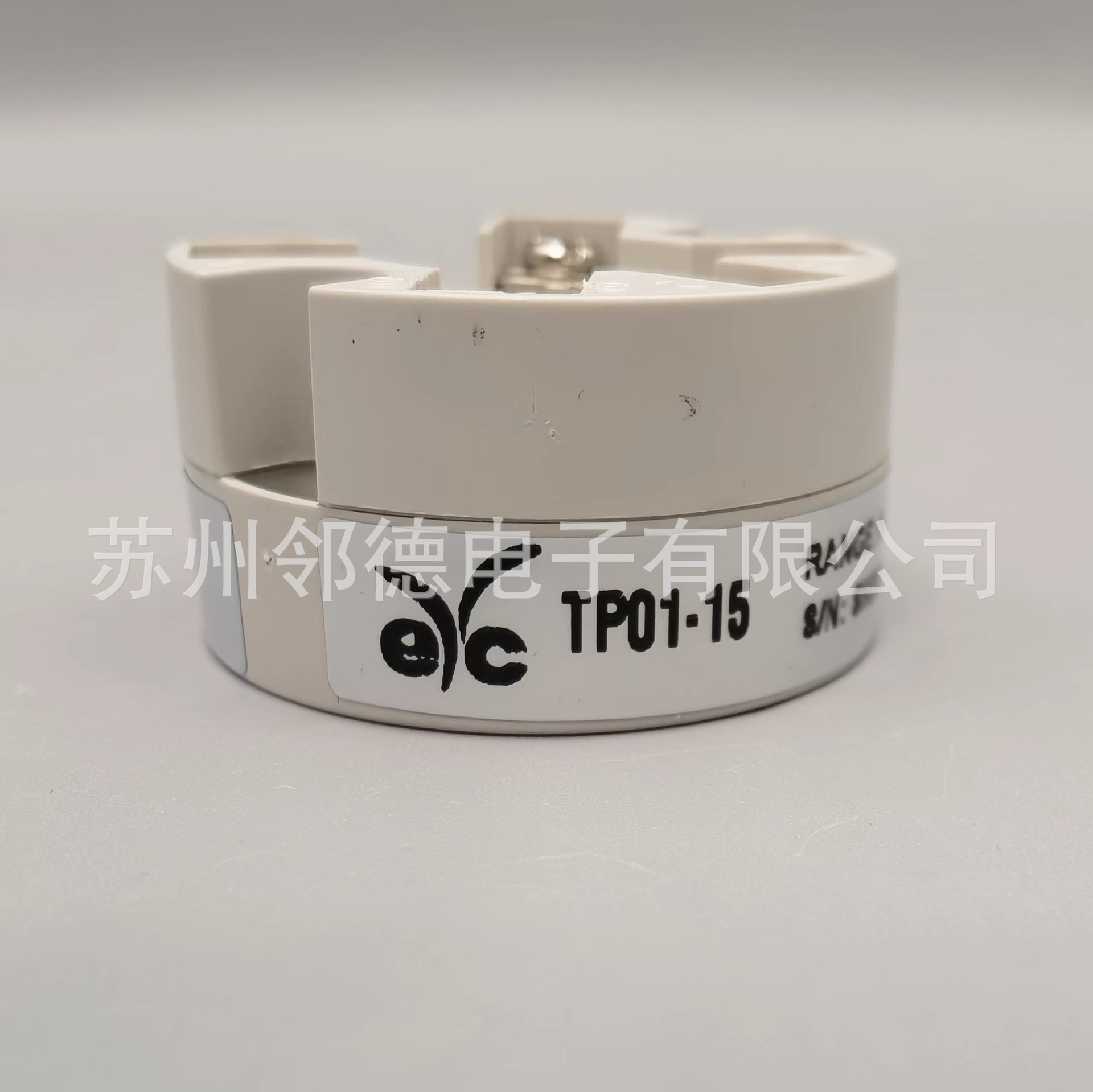 供应台湾EYC品牌非晶TP01/TP02温度信号转换器TP01-15