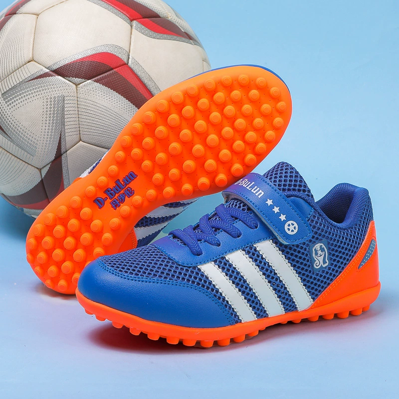 Tom Ford, summer breathable children's boots for boys, non-slip sports shoes, with spikes
