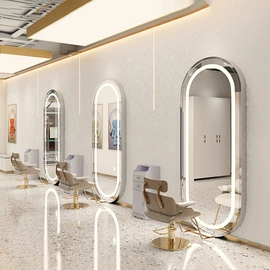 镜柜/镜台;浴室镜;美发镜台