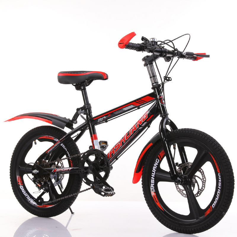 Suministro de fábrica bicicleta de montaña 26 pulgadas niños y niñas juventud absorción de choque de velocidad variable montaña SUV al por mayor image 22