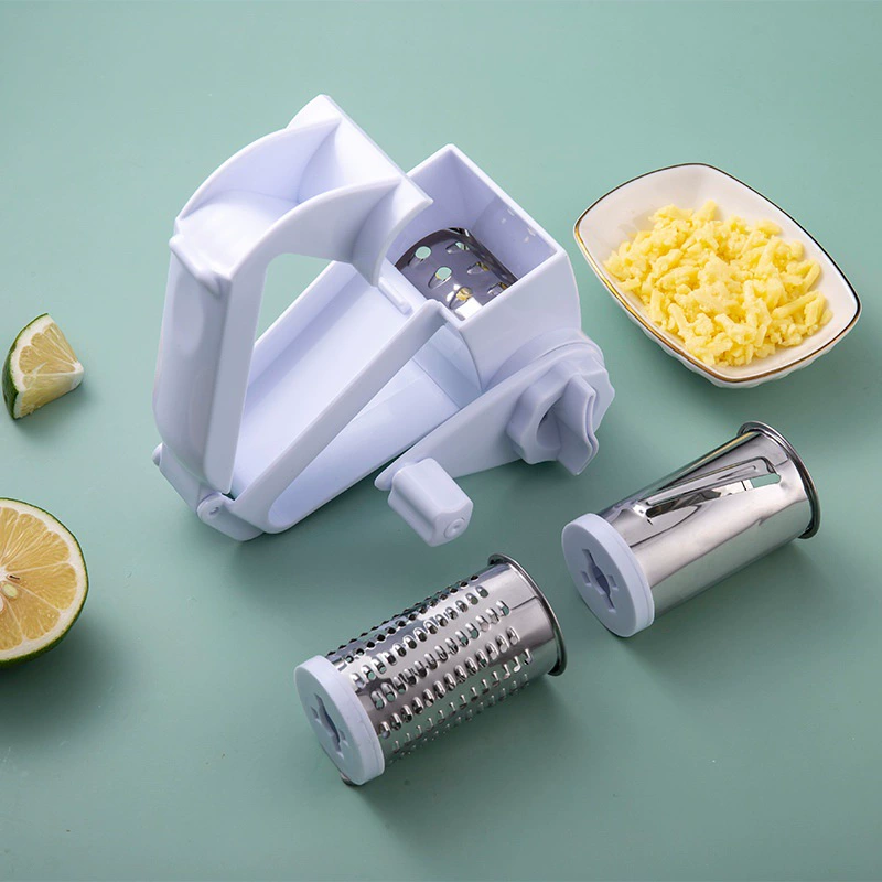 Hand -shaking cheese planing kitchen creative cheese cheese shaved filament