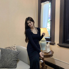 ��ʽ�����L�ԸВ첱�B��ȹ�и߶�������|�������Y���~β�Lȹ