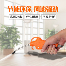 高压气动吹尘枪吹气抢加长吹风枪喷气枪尘吹抢除尘吹灰尘吹气工具