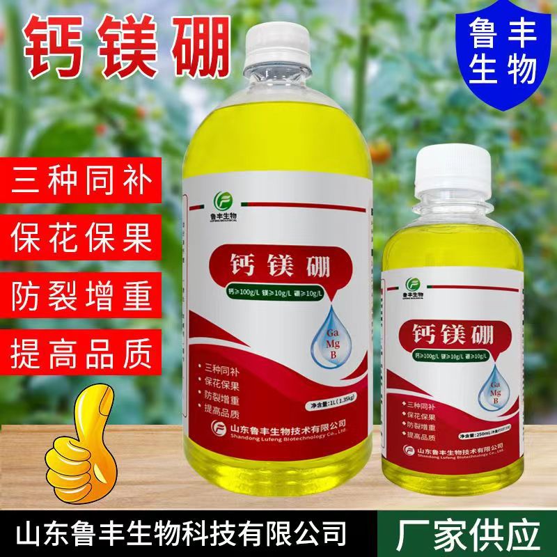 Lufeng Calcium Magnesium Boron Blea Flower Fruit Fruit Fruits and…