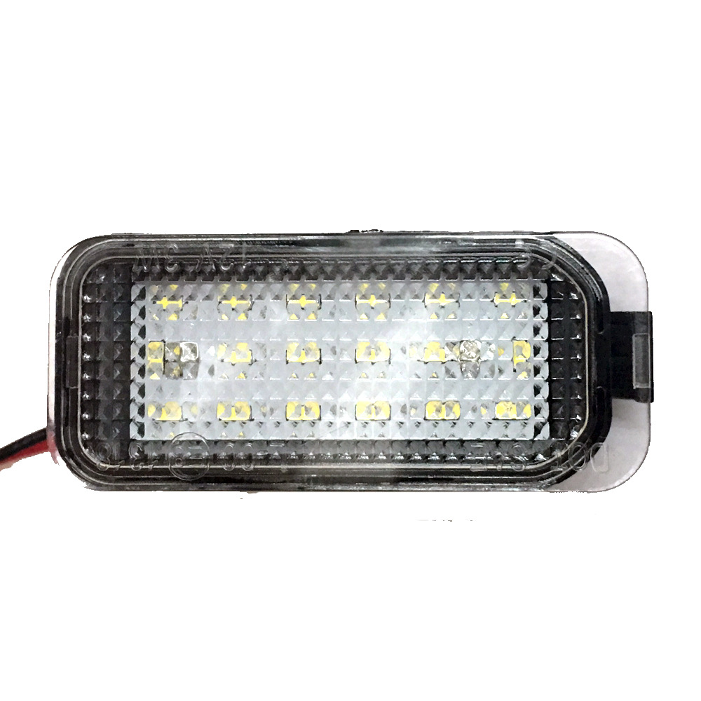 Suitable for Jaguar Led License Plate Number Light 6M2Z13550A 6M2A13550Ab 6M2A13550Ac
