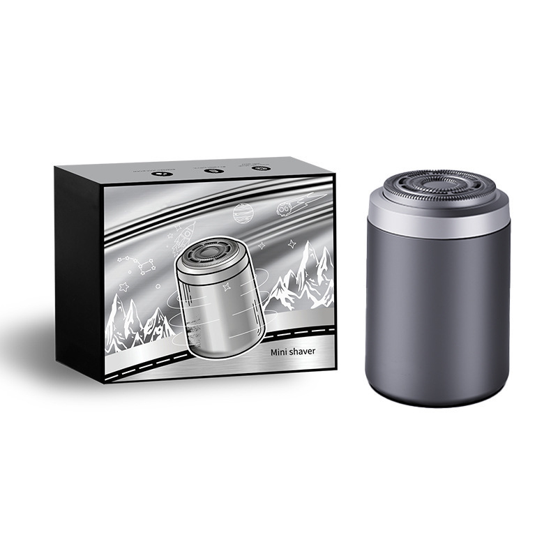 Mini Portable Shaver For Men Fully Washable Floating Head Car Shaver Personal Care Home Appliances_voghion.com