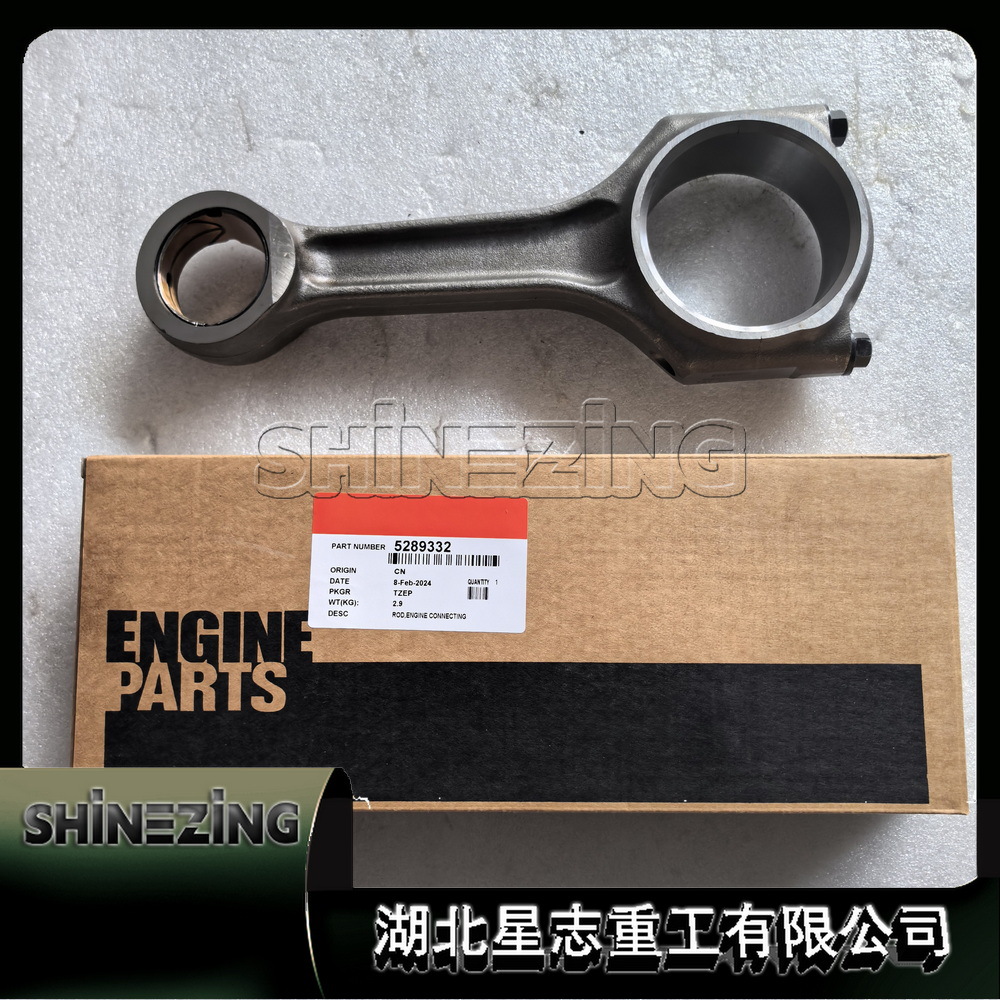 5289332 Connecting Rod Assembly Diesel Engine Parts Connecting Rod Assembly 5289332