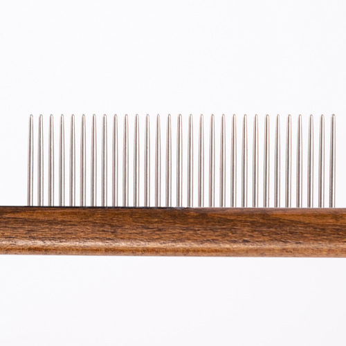 Pet comb, cat comb, dog comb, wooden comb, hair removal and knot opening, grooming comb, dog flea comb, pet supplies wholesale