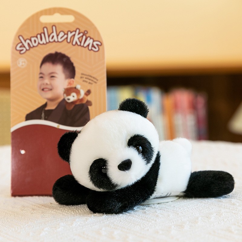 어깨 인형 수족관 동물원 기념품 어깨에 걸리기 쉬운 마그네틱 아이언 봉제 인형 인형 거북이