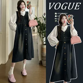 连衣裙;休闲裤;时尚休闲套装