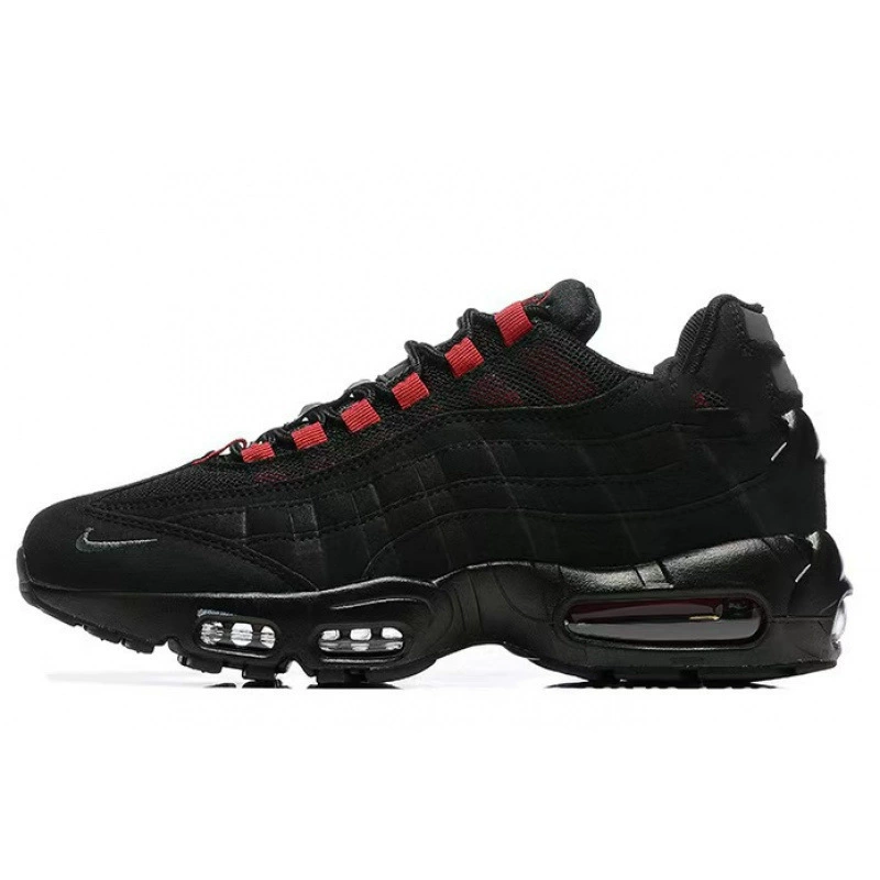 Кроссовки Putian Shoes Pure Yuan Air Max 95 с полной амортизацией для ладоней, кроссовки для бега с медленным темпом, мужские, Four Seasons Daddy Shoes