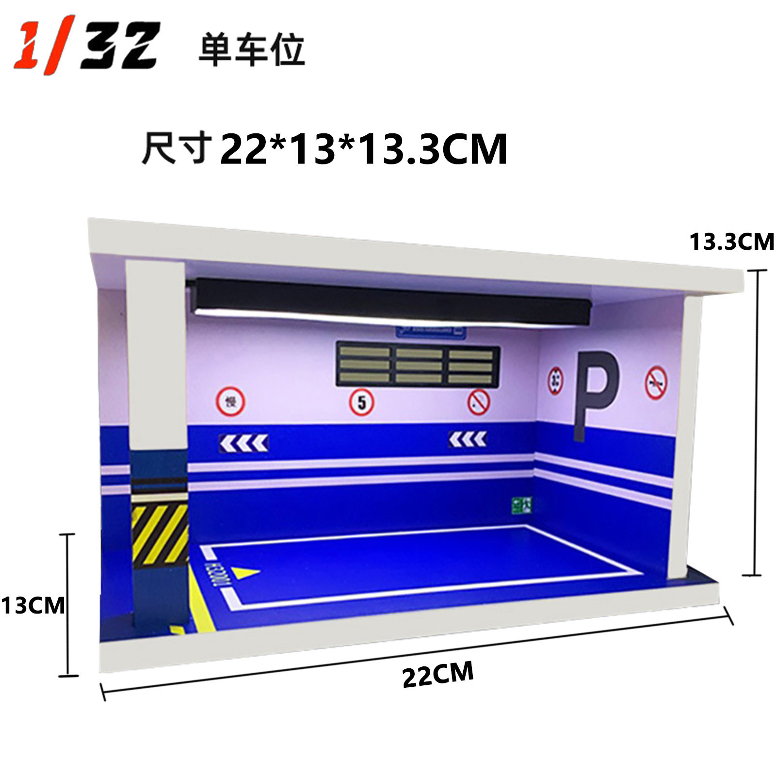 Caja de regalo de cubierta de polvo de modelo de coche de aleación acrílica transparente, caja de exhibición de almacenamiento a mano, decoración de regalo, venta directa de fábrica