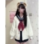 春秋宽松外穿复古毛衣